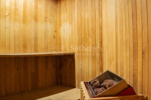 Wilderness Retreat in the Mountain