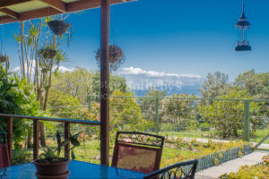 Wilderness Retreat in the Mountain