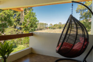 Wilderness Retreat in the Mountain