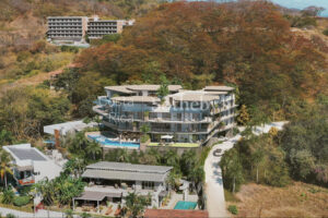Tamarindo Ocean View 202