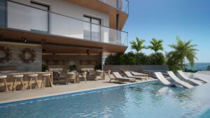 Tamarindo Ocean View 202