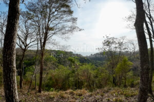 Idyllic Ocean View Lot in the Hills of Hermosa