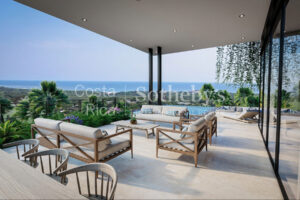 The Ocean View Southern Sun