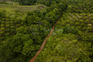 Ocean and River Views in Pristine South Costa Rica
