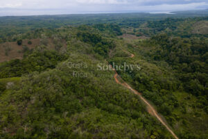 Ocean and River Views in Pristine South Costa Rica