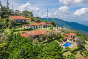 The Perch Over Escazu