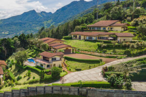 The Perch Over Escazu
