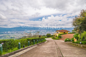 The Perch Over Escazu