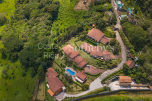 The Perch Over Escazu