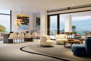 Brand New Apartment Scenic View in Solaris Santa Ana