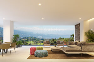 Brand New Apartment Scenic View in Solaris Santa Ana