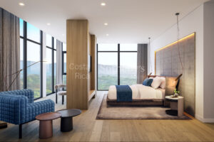 Brand New Apartment Scenic View in Solaris Santa Ana