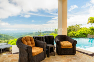 Ocean View Octagon House, San Ramón