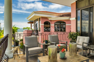 Ocean View Octagon House, San Ramón