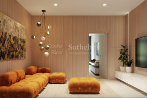 Brand New Apartment Scenic View in Solaris Santa Ana