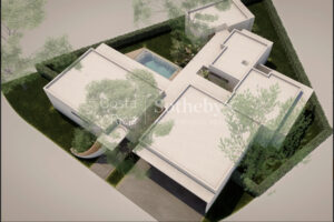 4 bedroom tree-hugging home in amenity filled community steps from the beach