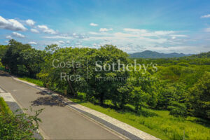 The Ocean View Ridgeline