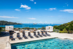 Ocean View Villa in Playa Hermosa