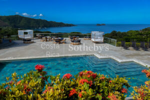 Ocean View Villa in Playa Hermosa