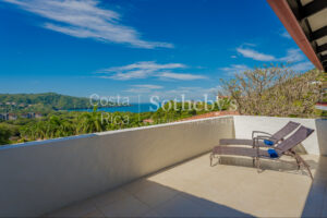 Ocean View Villa in Playa Hermosa