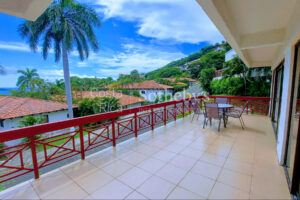 Ocean View Villa in Playa Hermosa