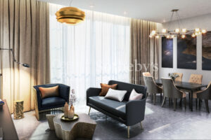 Apartamento de Lujo en Escazú (3 Habitaciones)
