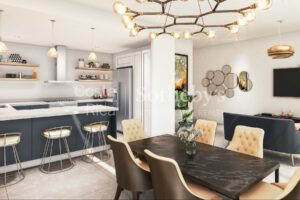 Apartamento de Lujo en Escazú (3 Habitaciones)