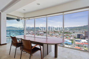 Grand City Views Penthouse