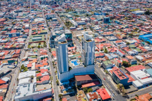 Grand City Views Penthouse