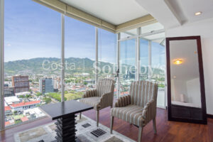 Grand City Views Penthouse