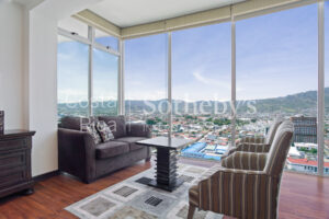 Grand City Views Penthouse