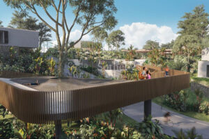 Coral Development Land with Permits in Manzanillo