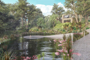 Coral Development Land with Permits in Manzanillo