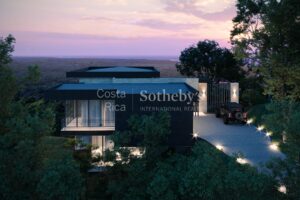 The Cascading Pool Villa