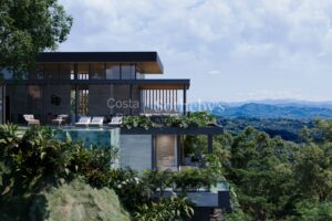The Cascading Pool Villa
