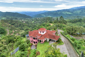 Ocean View Octagon House, San Ramón