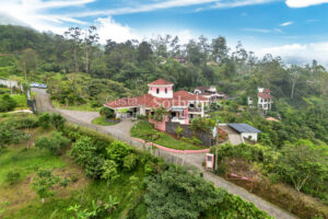 Ocean View Octagon House, San Ramón