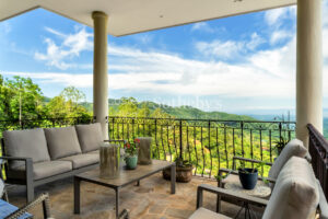Ocean View Octagon House, San Ramón