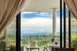Ocean View Octagon House, San Ramón