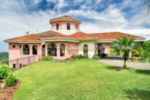 Ocean View Octagon House, San Ramón