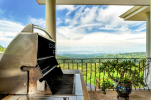 Ocean View Octagon House, San Ramón