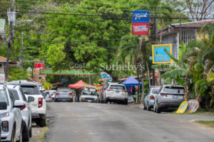 Cahuita Development Reserve