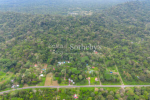 Cahuita Development Reserve