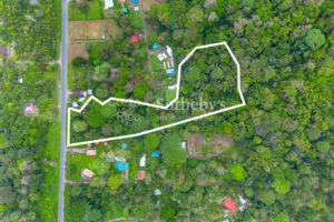 Cahuita Development Reserve