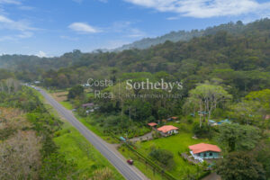 Cahuita Development Reserve
