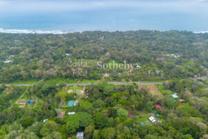 Cahuita Development Reserve