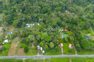 Cahuita Development Reserve