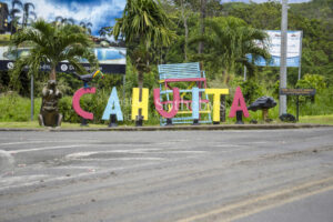 Cahuita Development Reserve