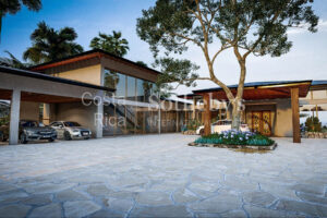 The Ocean View Estate