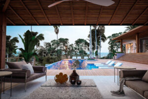 The Ocean View Estate